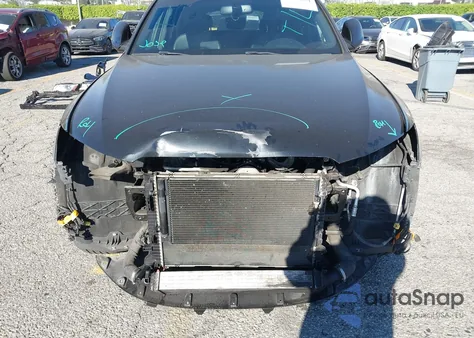 2015 Audi Q5 3.0 Tdi Premium Plus from USA, damaged, VIN WA1CMBFP7FA011737